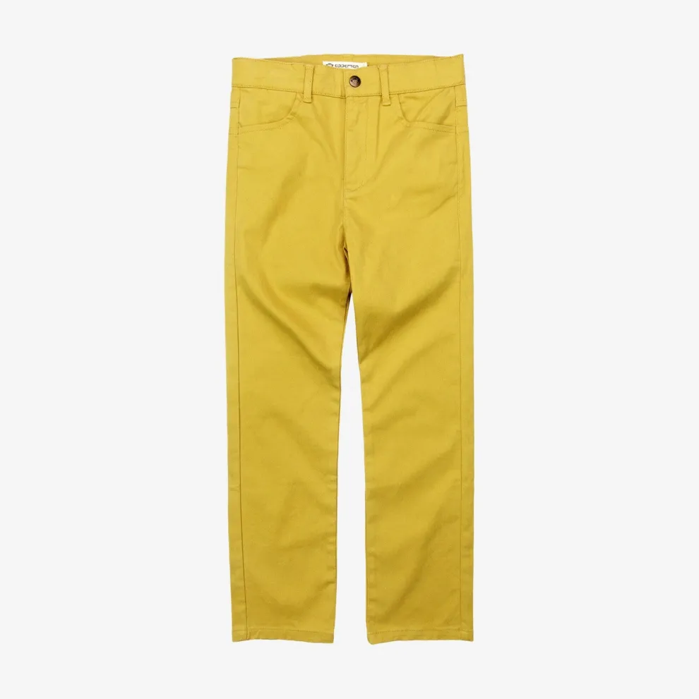 Slim Chino Pants