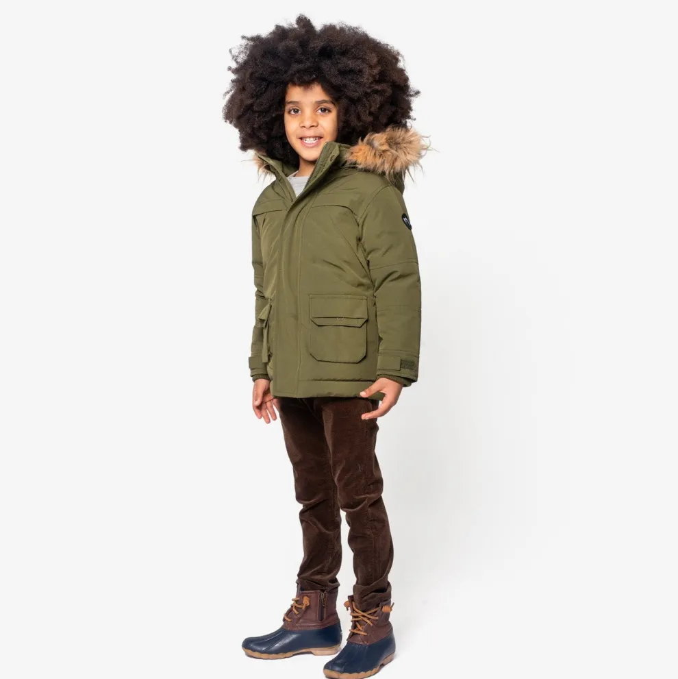 Denali Down Coat