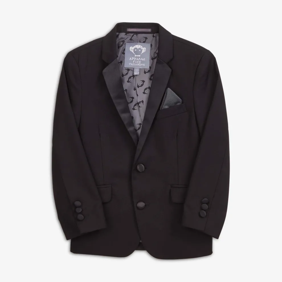 Tuxedo Suit Jacket