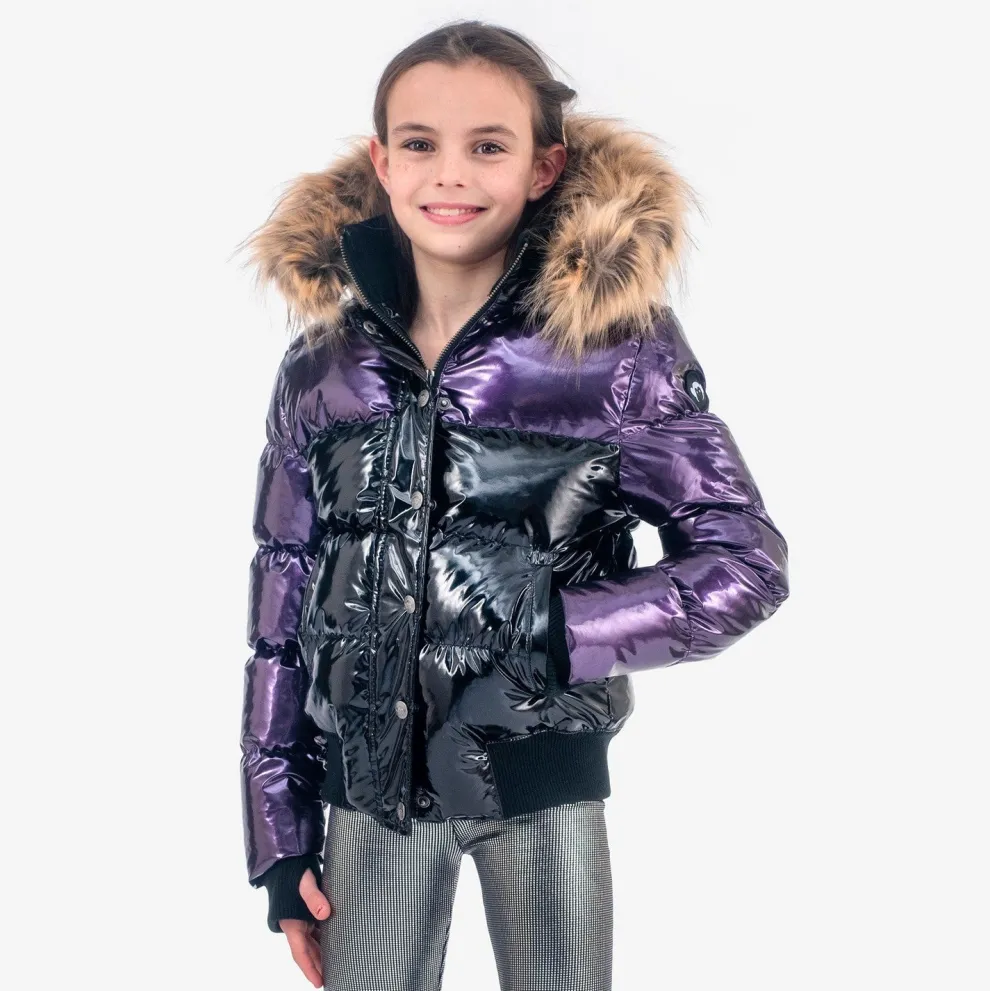Kyla Puffer Coat