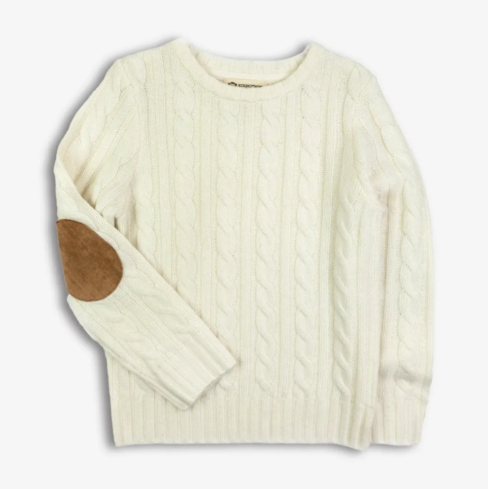Fisherman Sweater