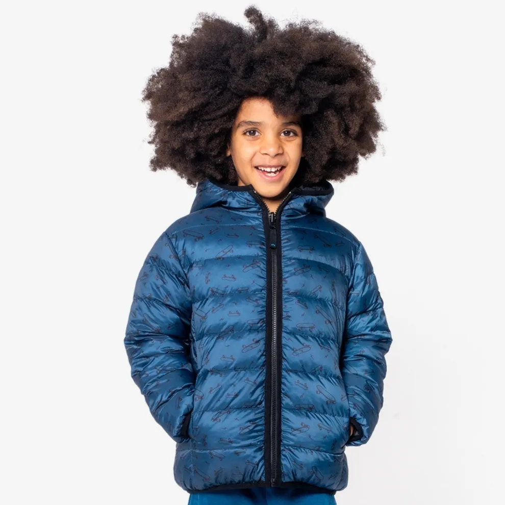 Reversible Puffer