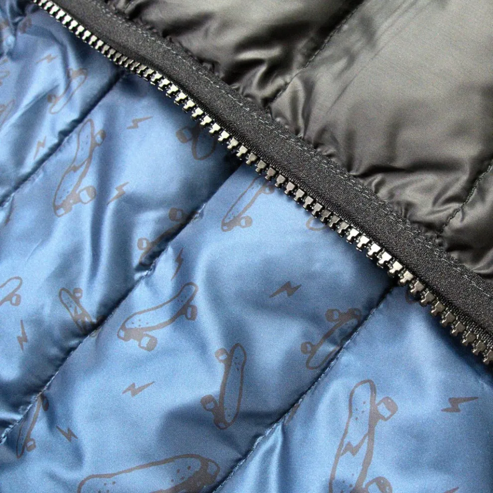 Reversible Puffer