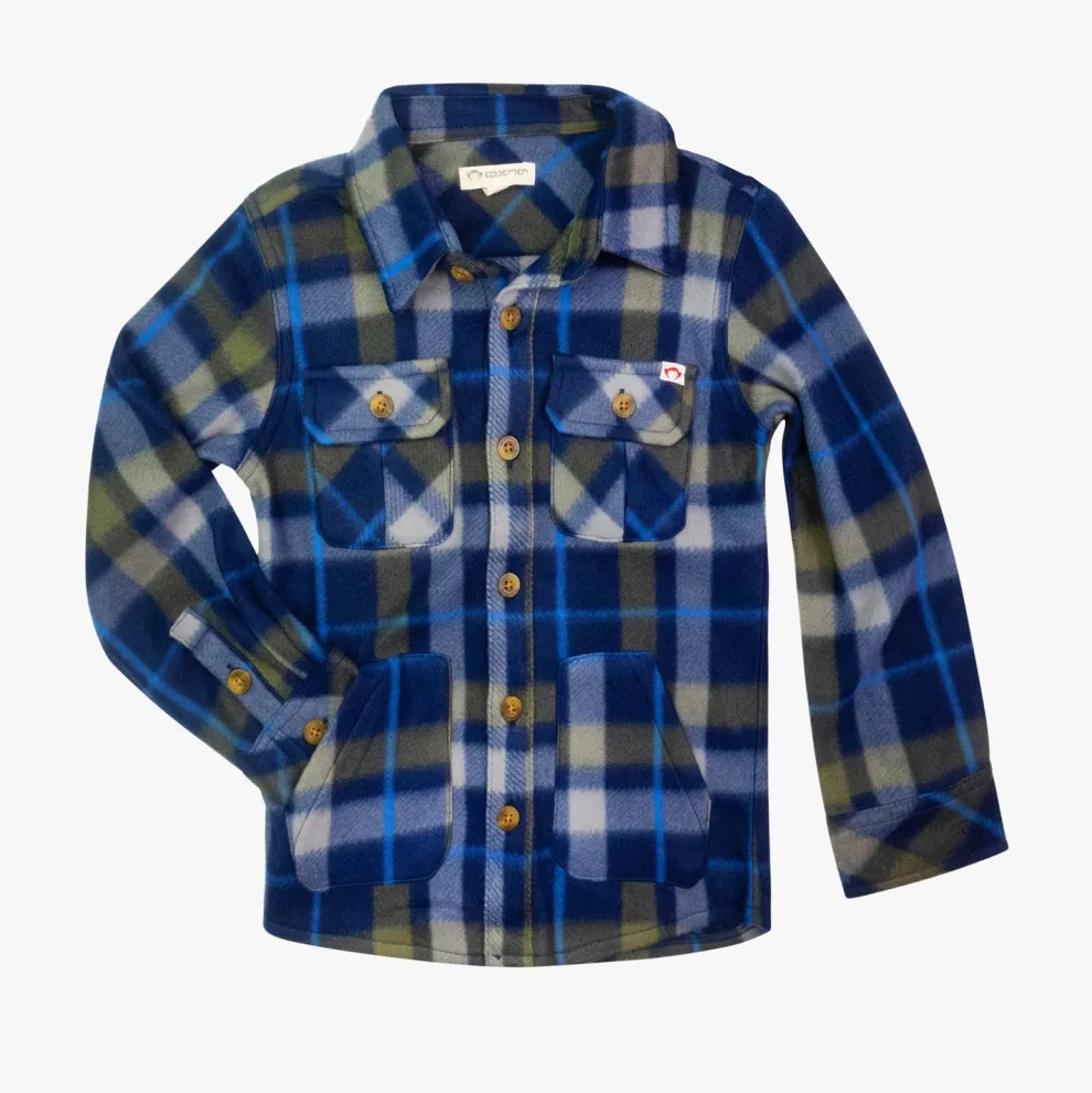 Snow Fleece Shirt