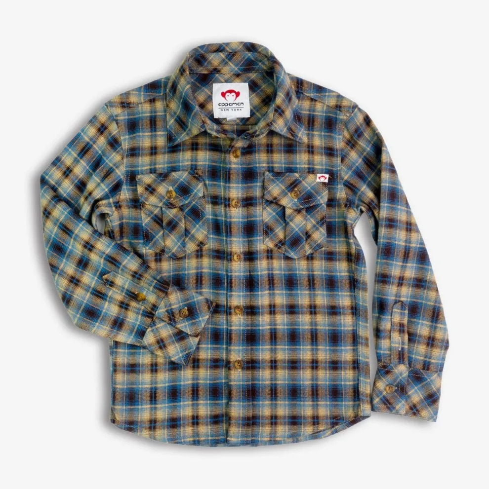 Flannel Shirt
