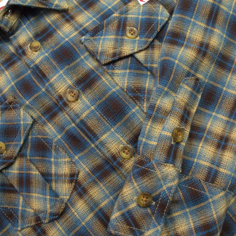 Flannel Shirt