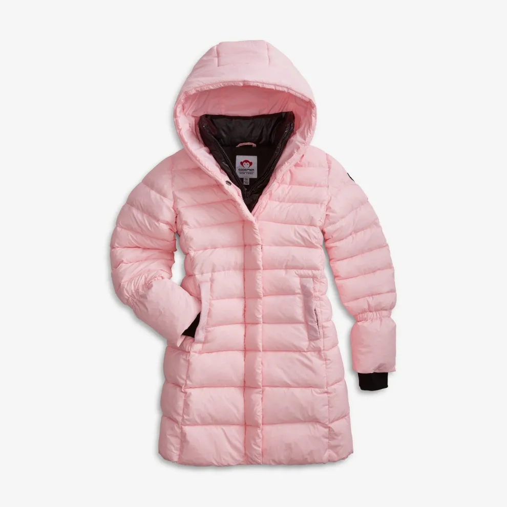 Lovi Long Puffer