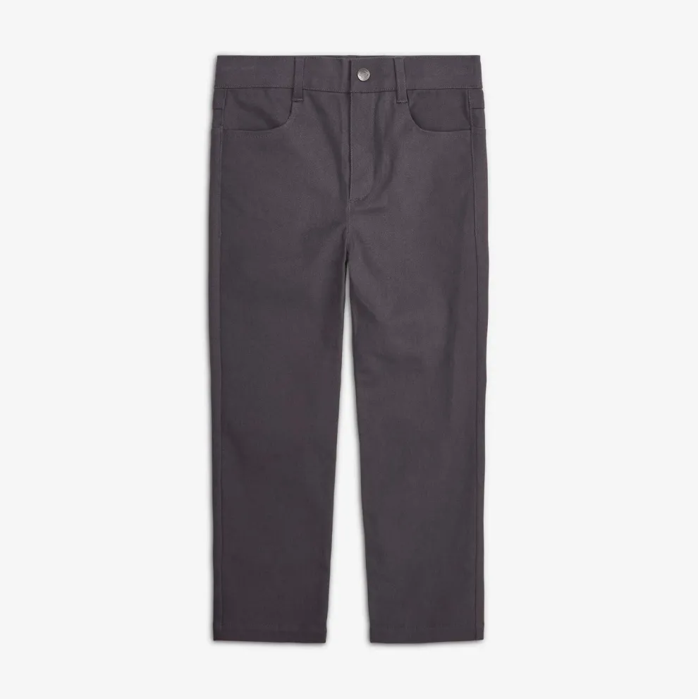 Skinny Twill Pant