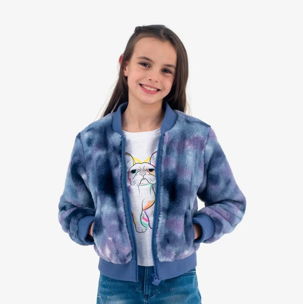 Nikki Bomber Jacket