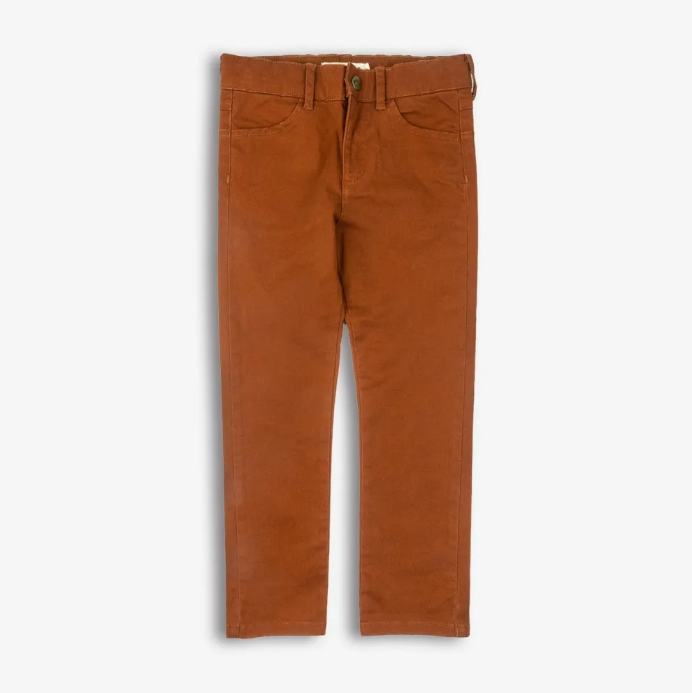 Slim Chino Pants