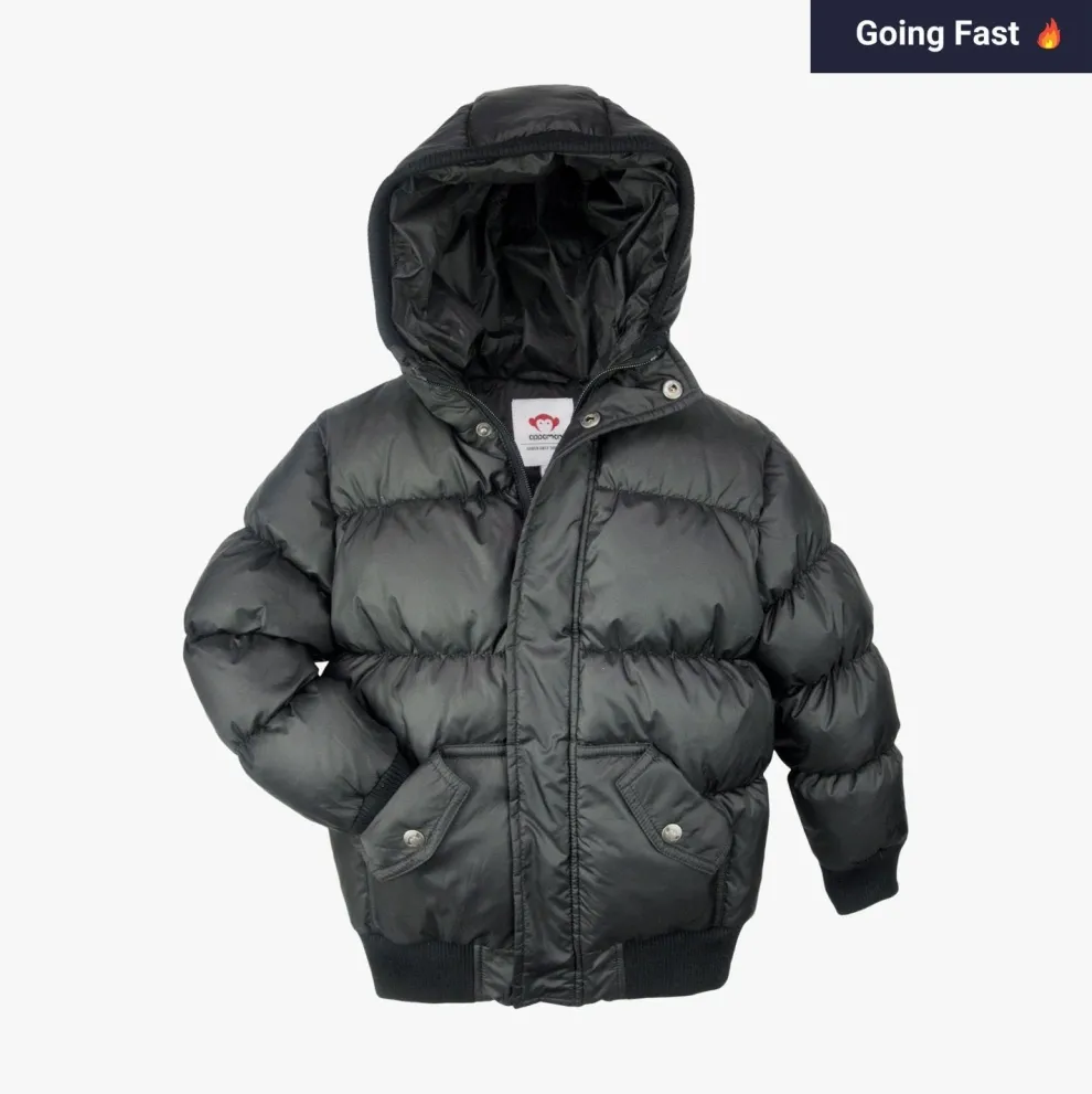 Puffy Coat