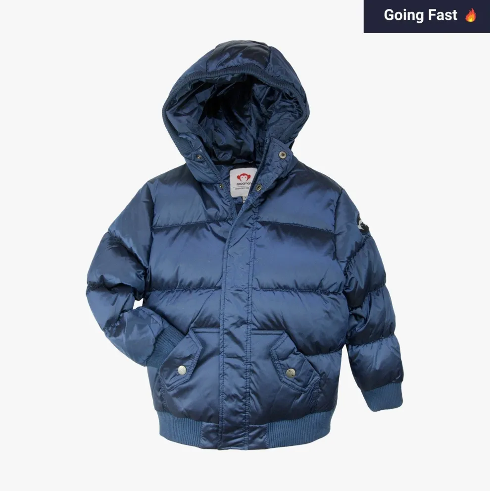 Puffy Coat