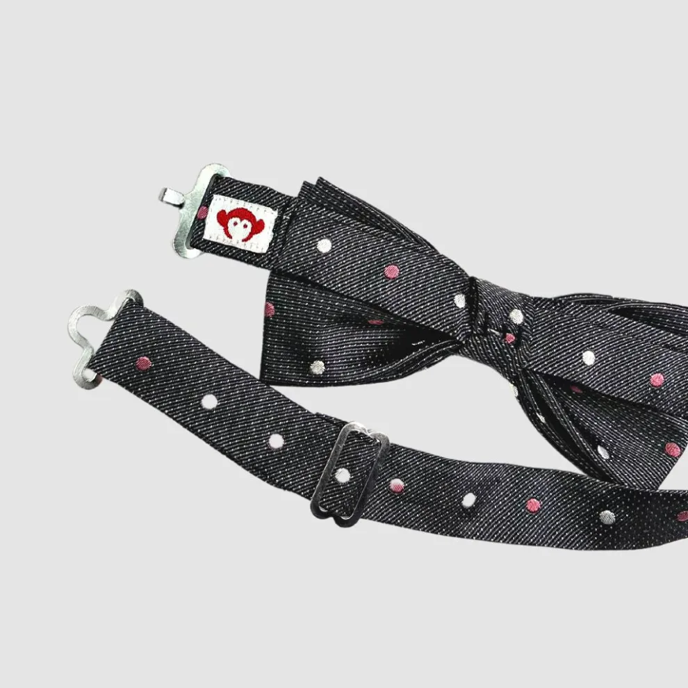 Silk Bow Tie