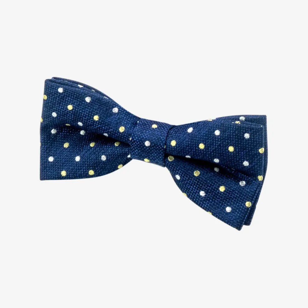 Silk Bow Tie