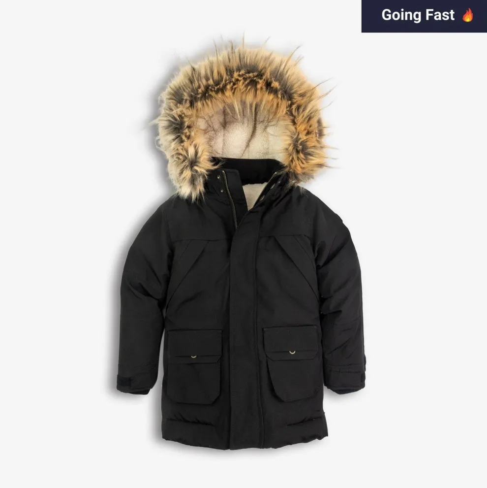 Denali Down Coat