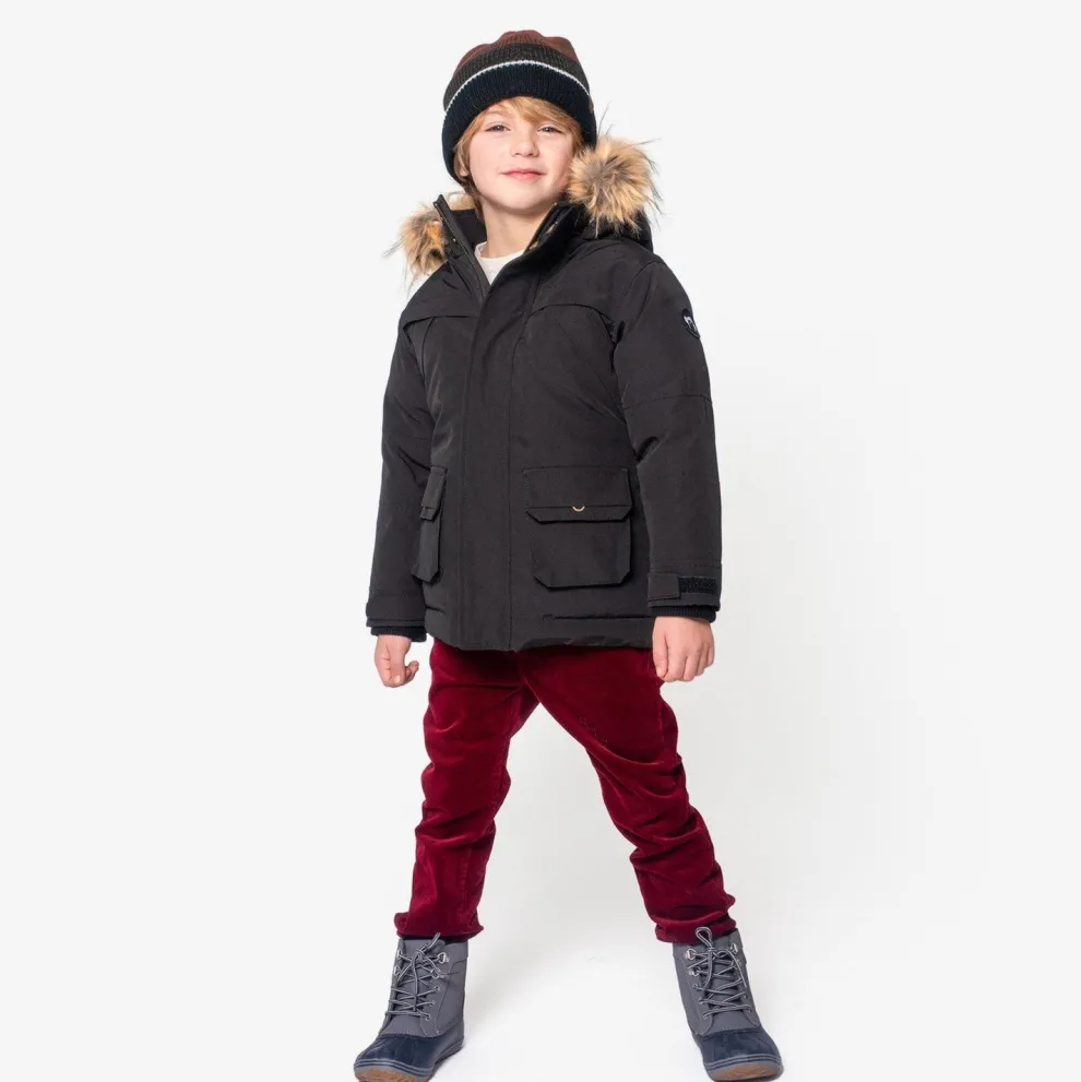 Denali Down Coat