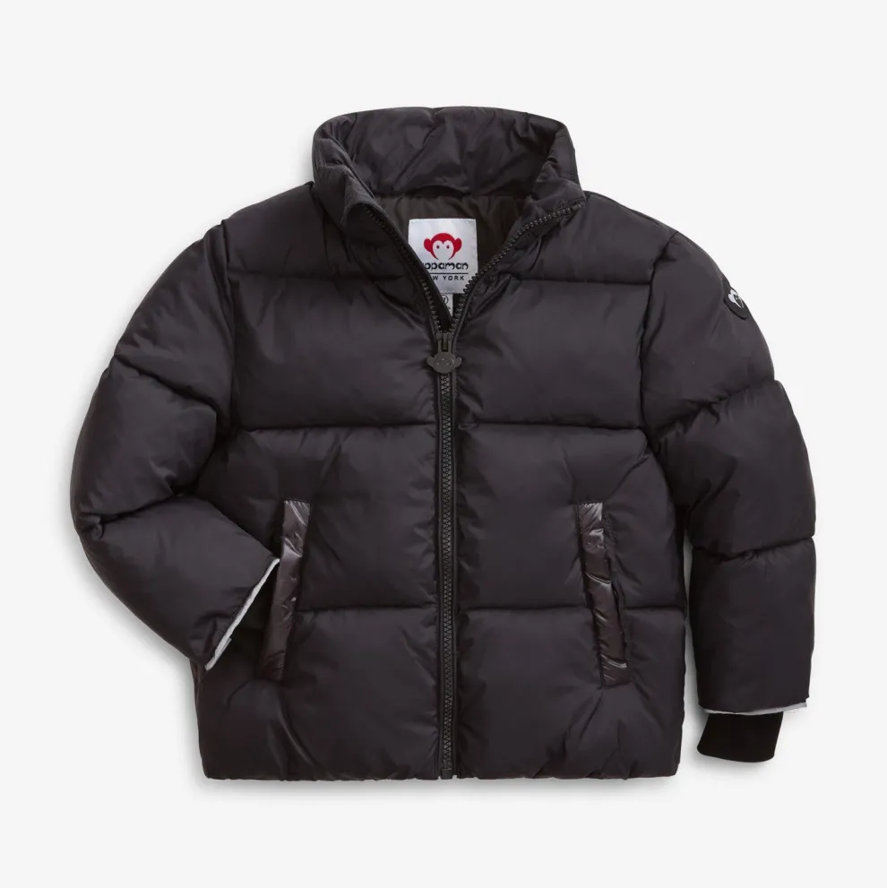 Park Ave Puffer