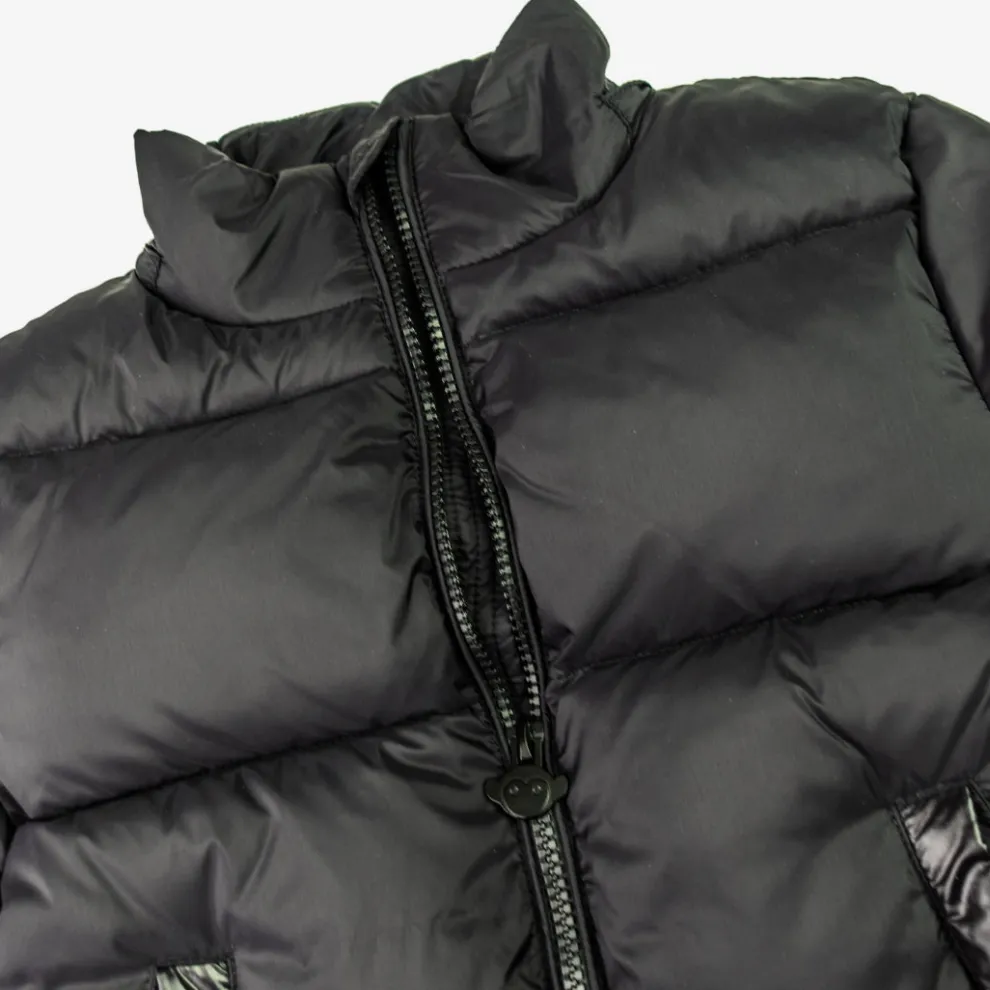 Park Ave Puffer