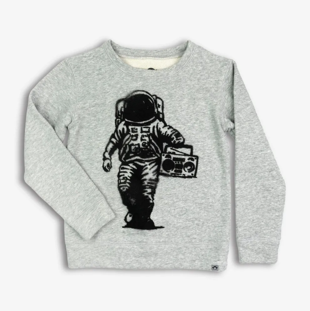 Revel Crewneck