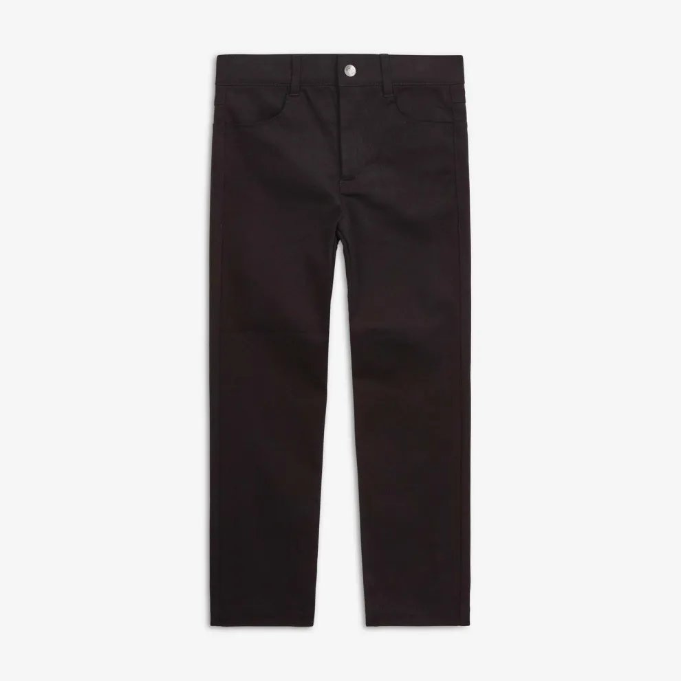 Skinny Twill Pant
