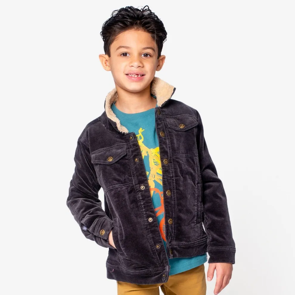 Heritage Cord Jacket