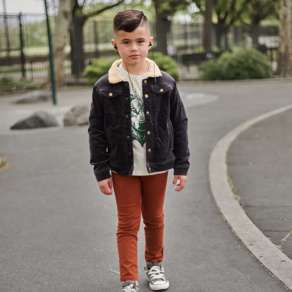 Heritage Cord Jacket