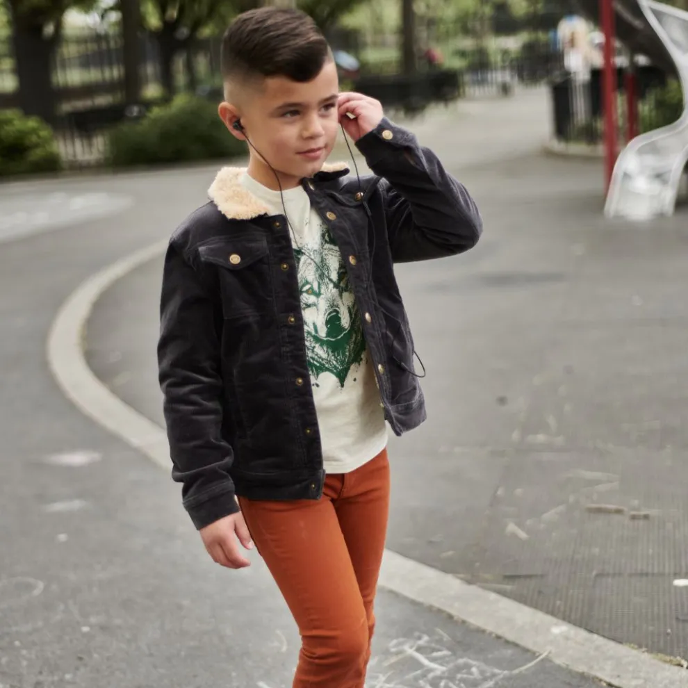 Heritage Cord Jacket