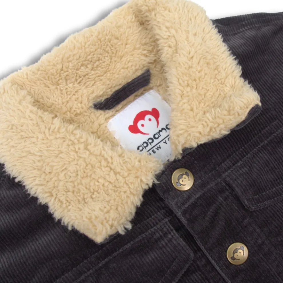 Heritage Cord Jacket