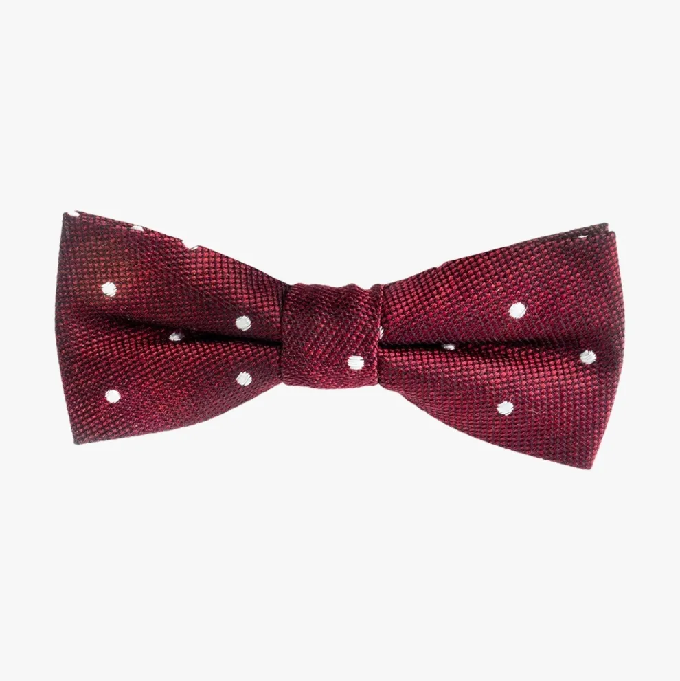 Silk Bow Tie