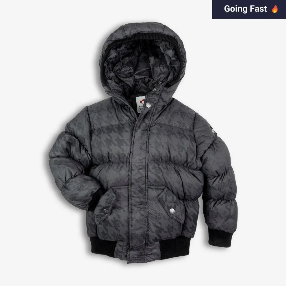 Puffy Coat