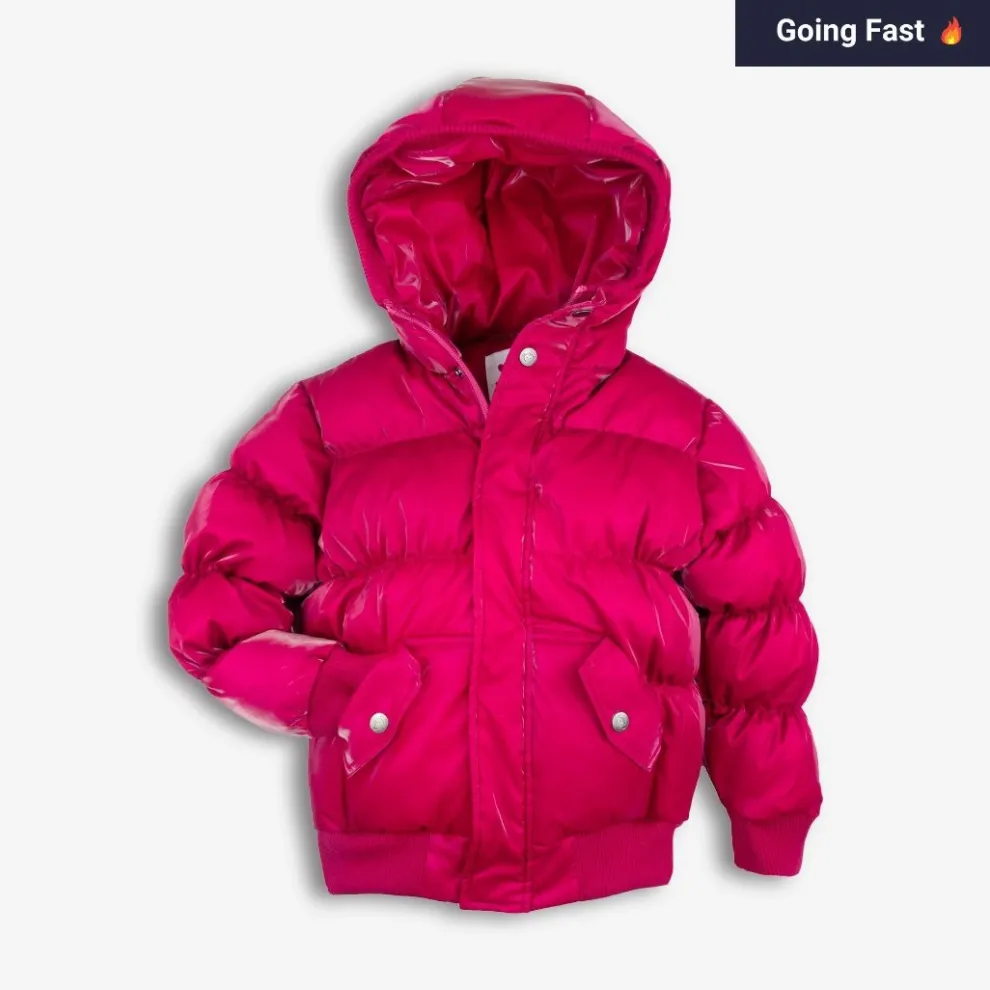 Puffy Coat