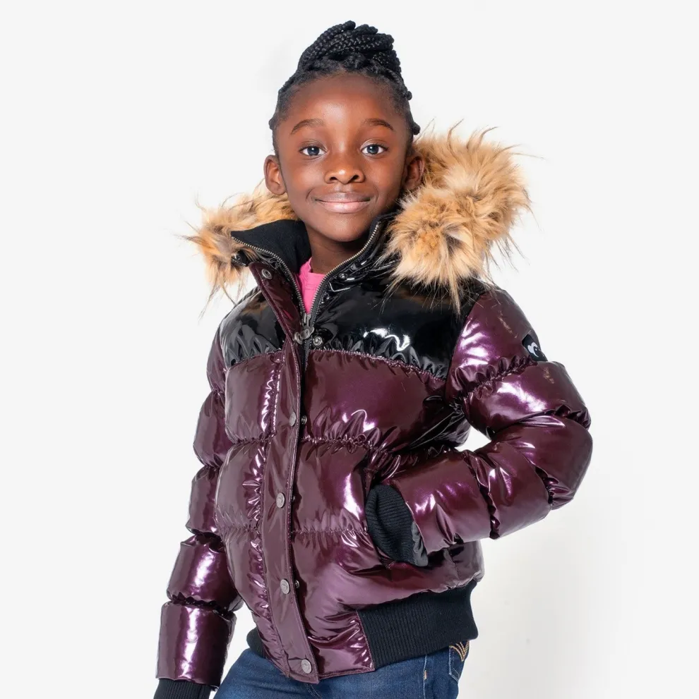 Kyla Puffer Coat