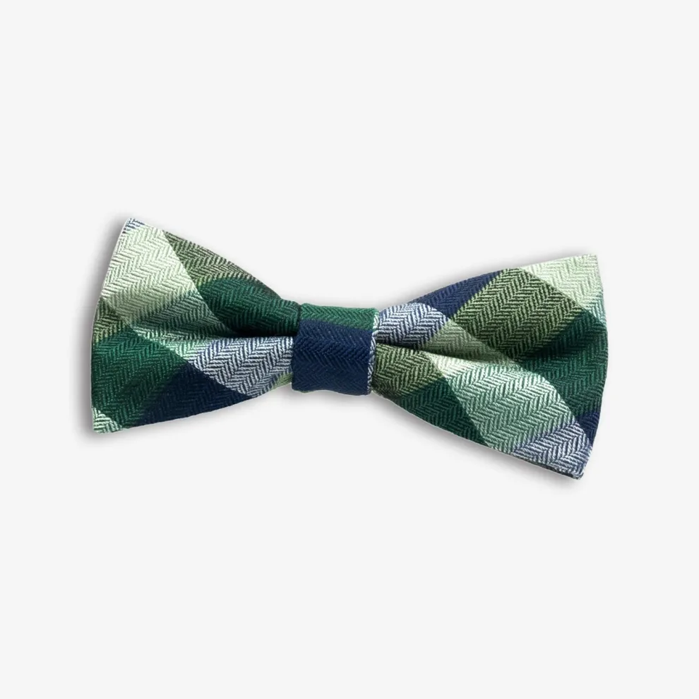 Silk Bow Tie