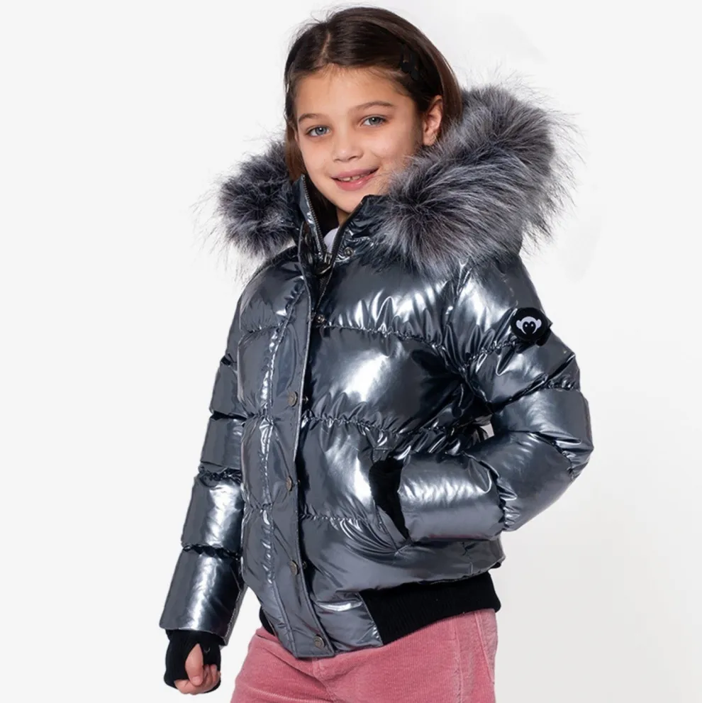 Kyla Puffer Coat