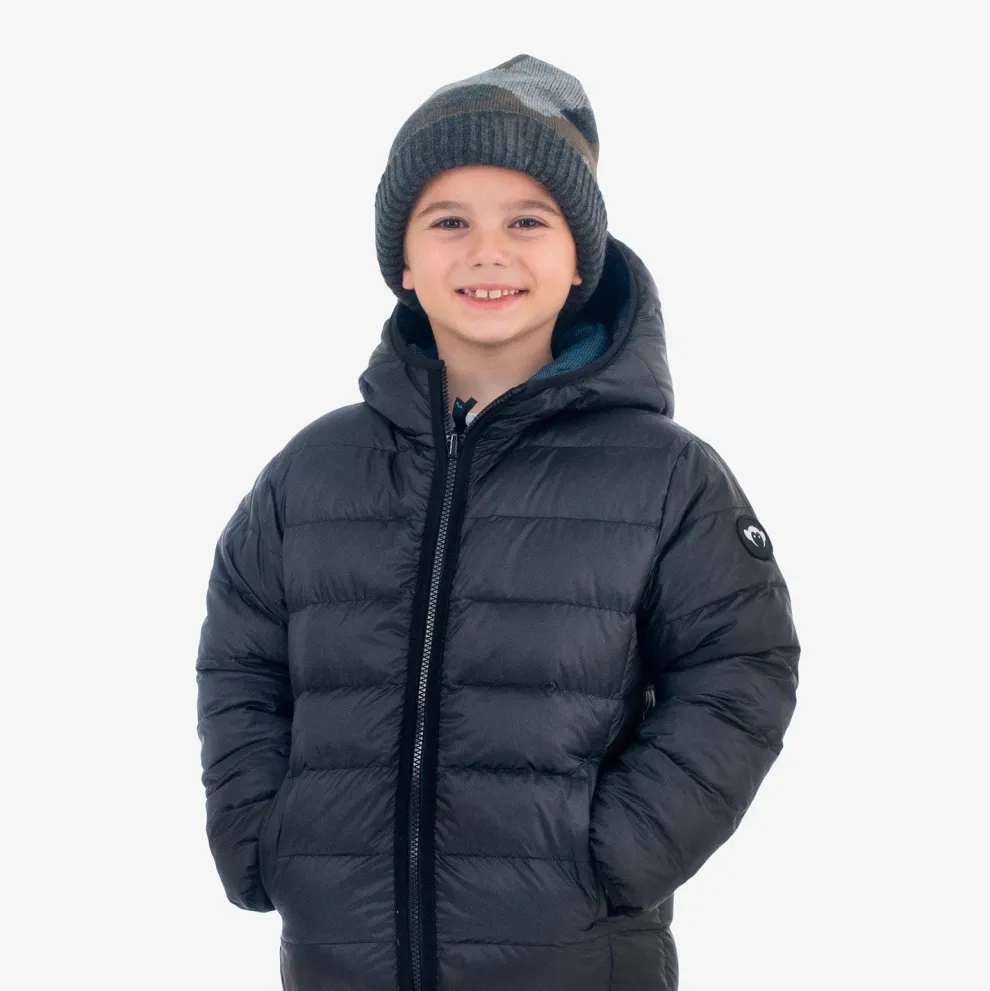 Reversible Puffer