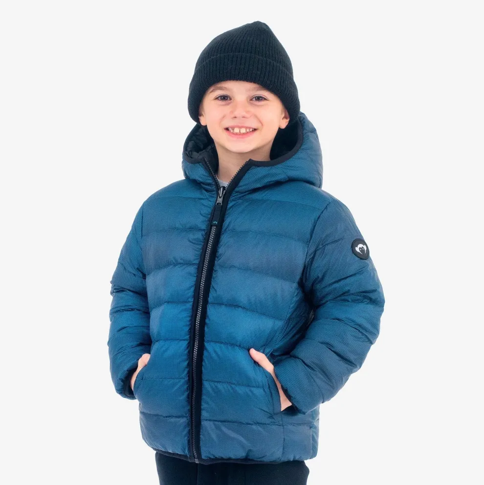 Reversible Puffer