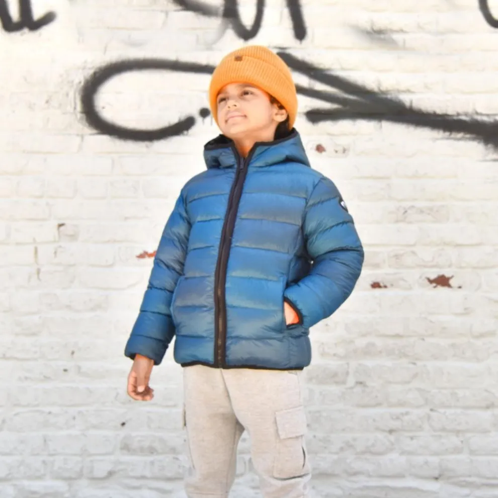 Reversible Puffer