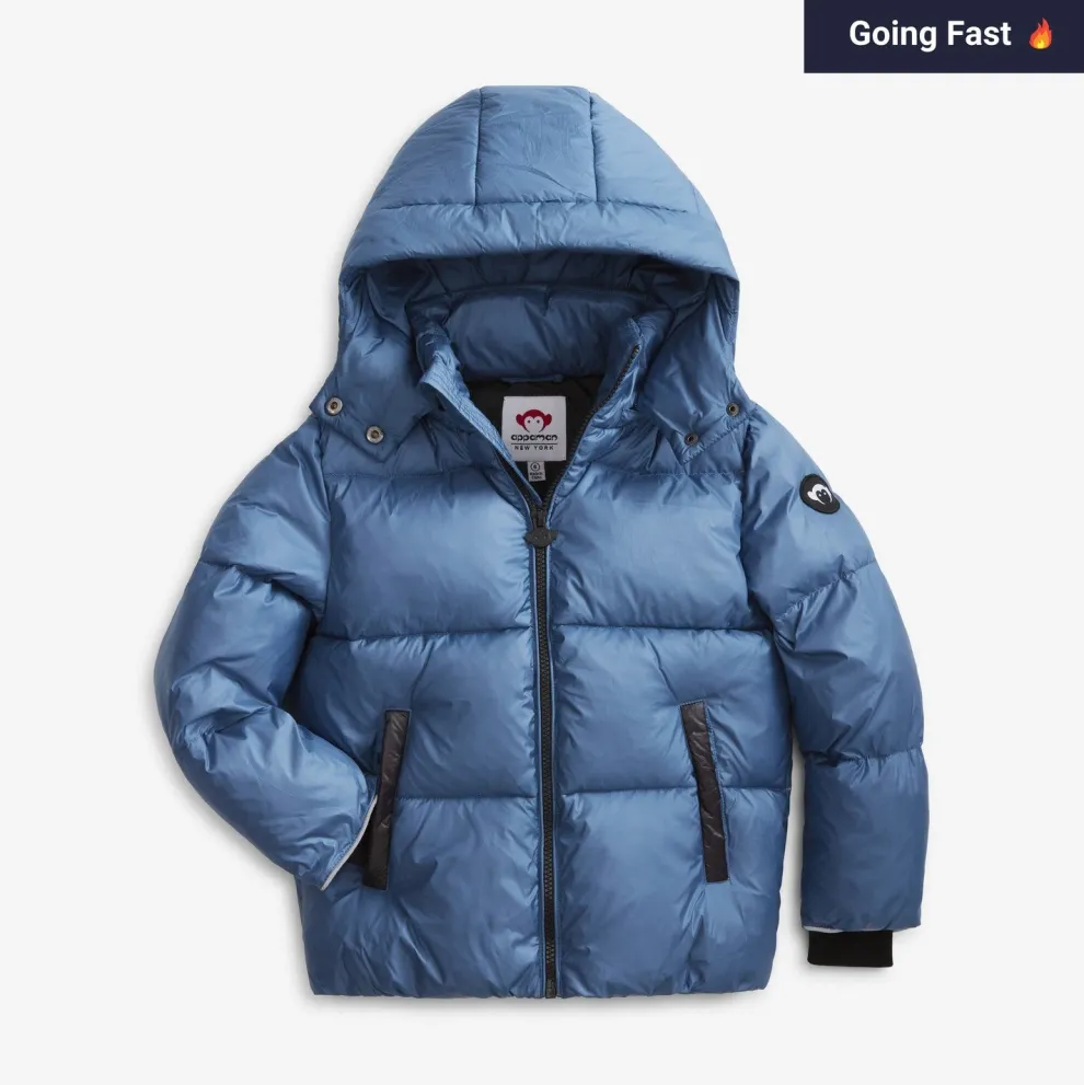 Park Ave Puffer
