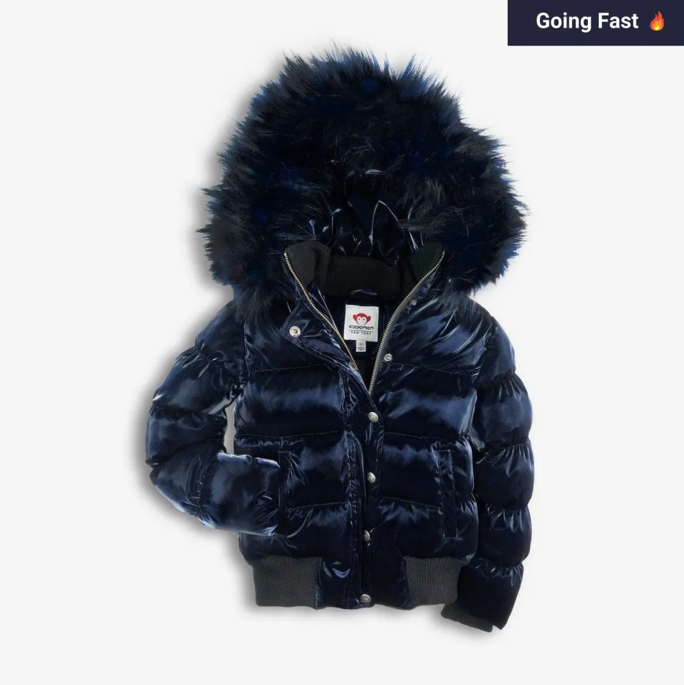 Kyla Puffer Coat