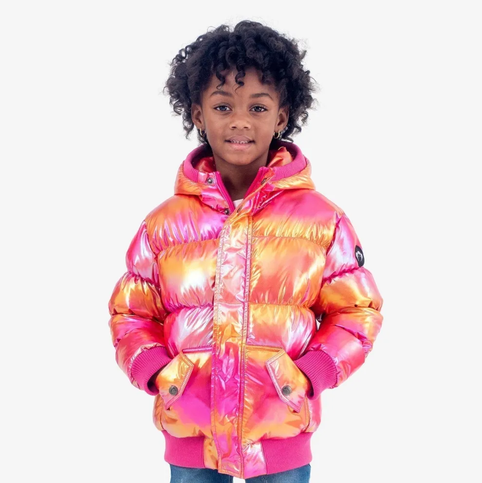 Puffy Coat