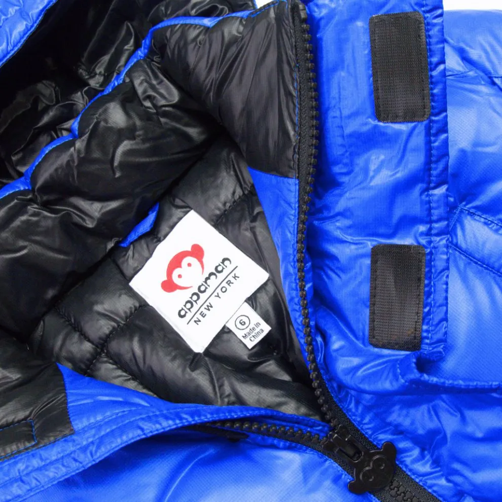 Summit Puffer Coat