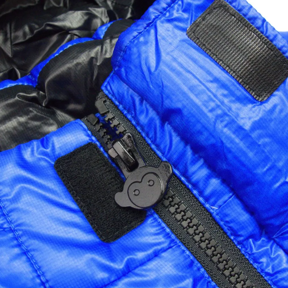 Summit Puffer Coat