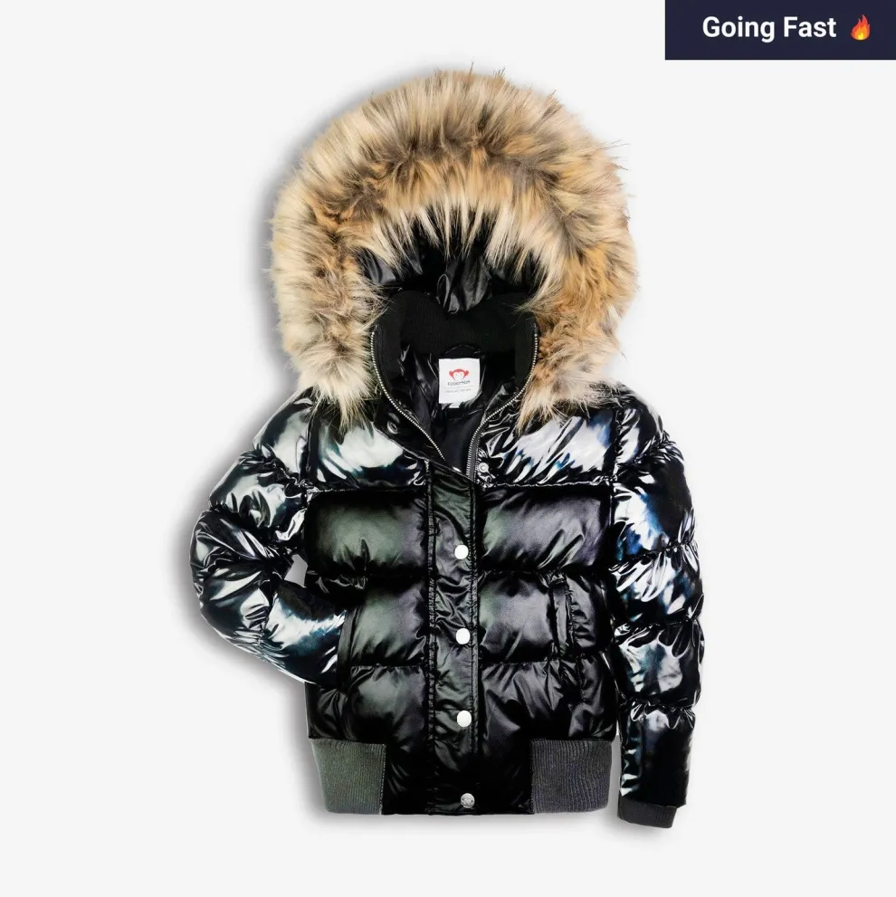 Kyla Puffer Coat