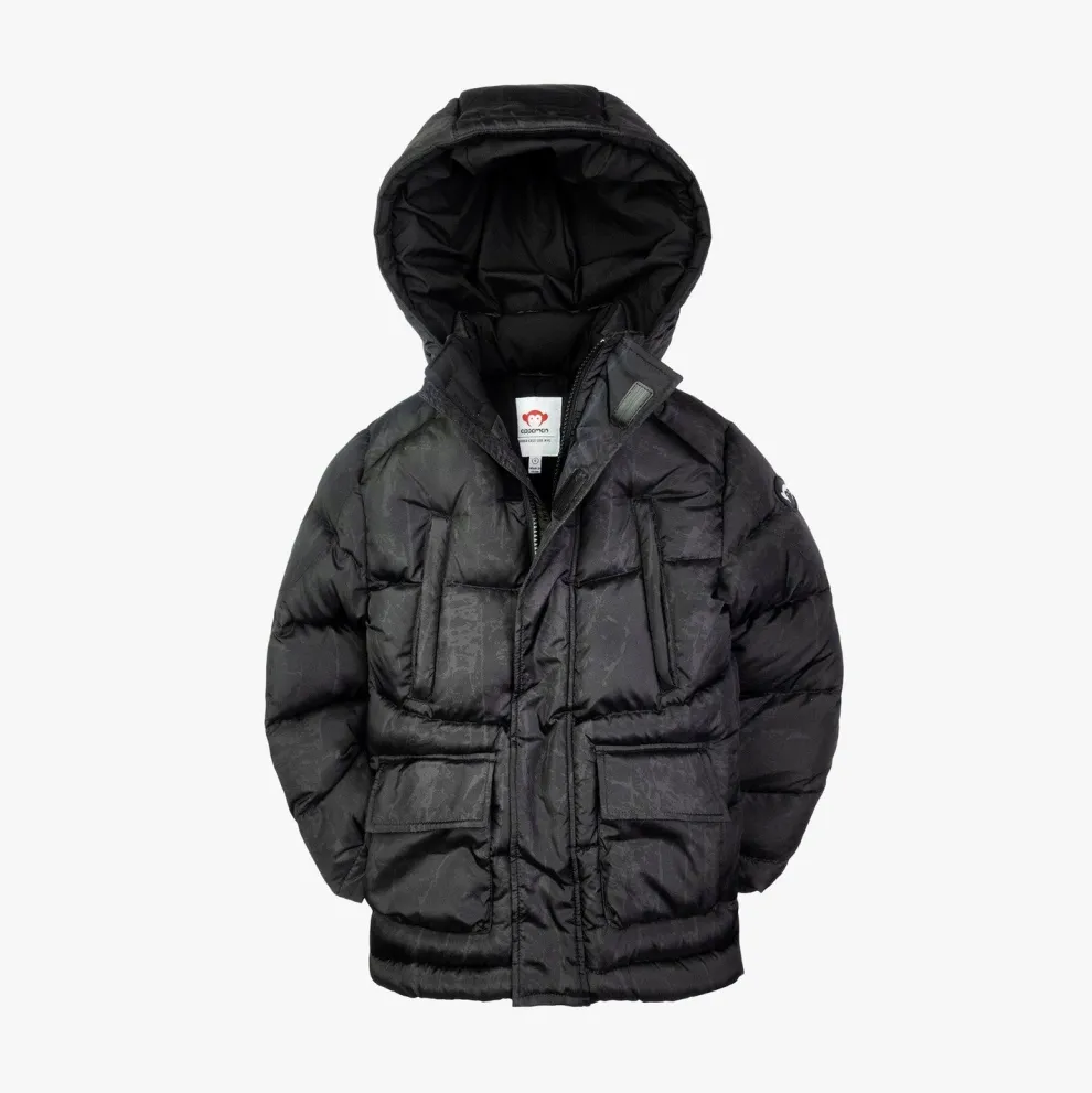 Summit Puffer Coat